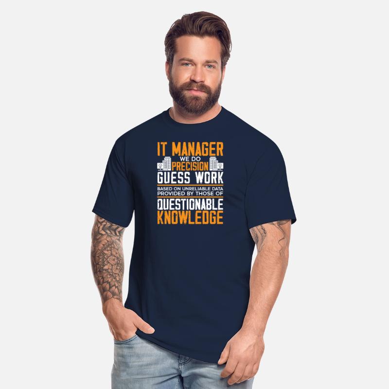 IT Manager Job Information Technology Computer