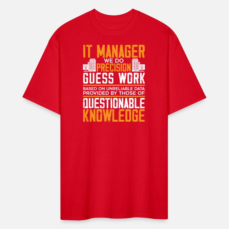 IT Manager Job Information Technology Computer