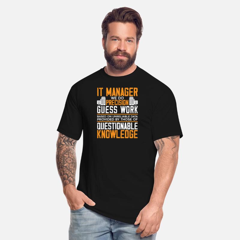 IT Manager Job Information Technology Computer