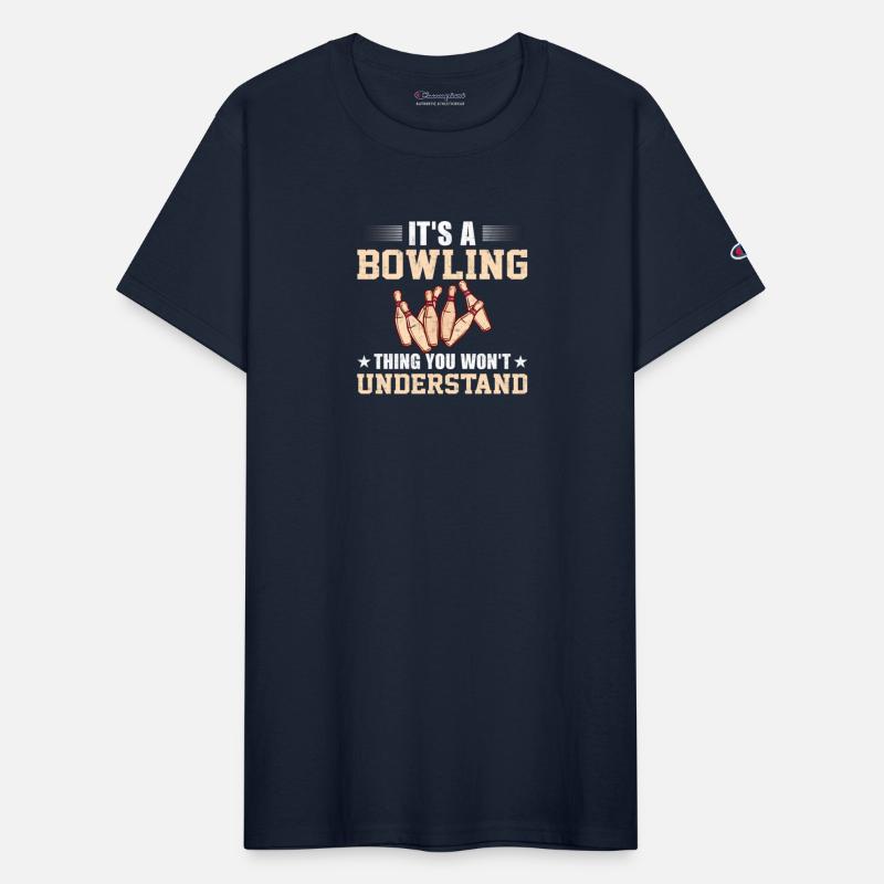 It s A Bowling Thing