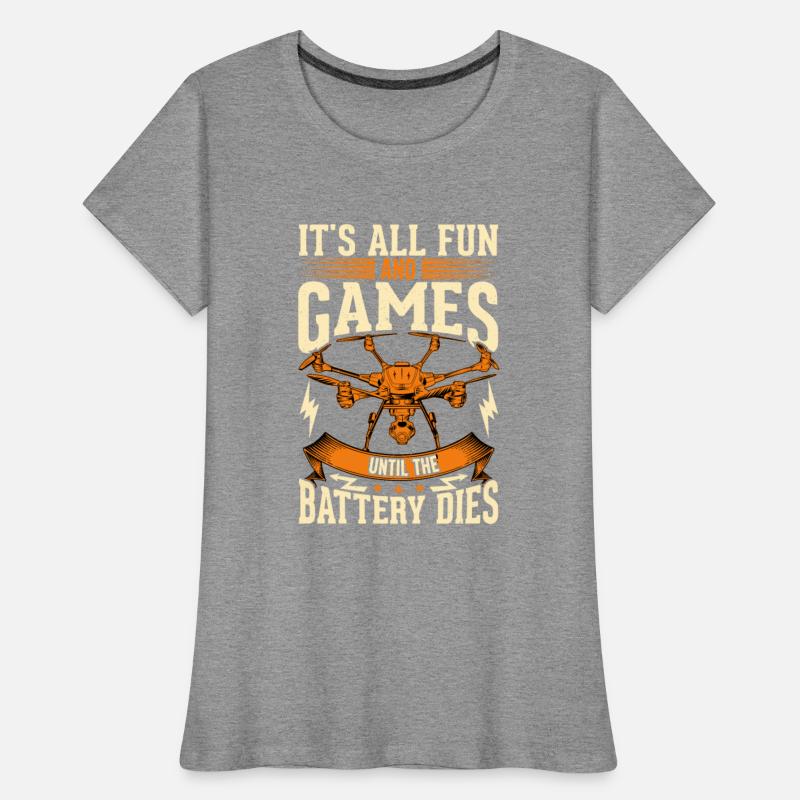 It s All Fun And Games Until The Battery Dies