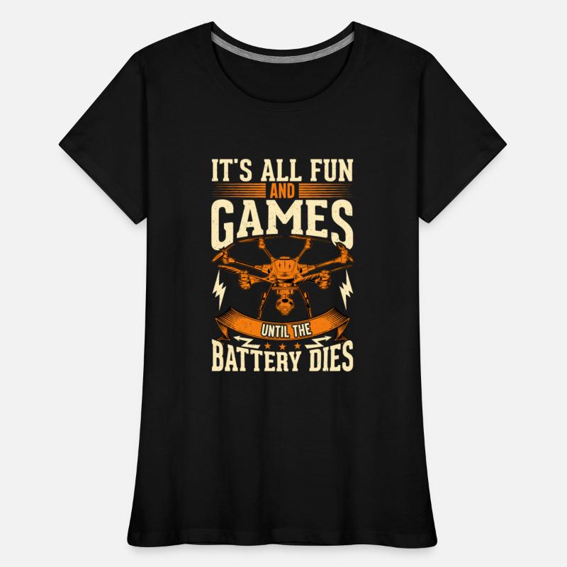 It s All Fun And Games Until The Battery Dies