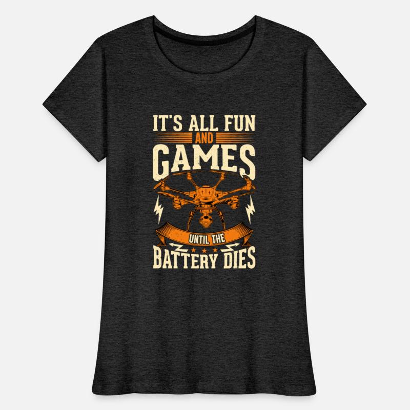 It s All Fun And Games Until The Battery Dies