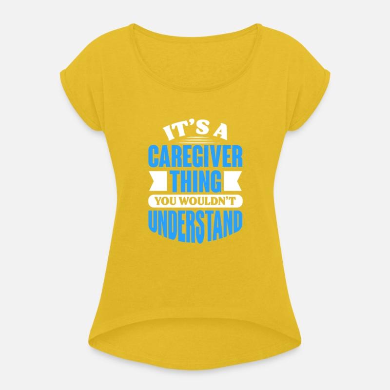 It's A Caregiver Thing You Wouldn't Understand