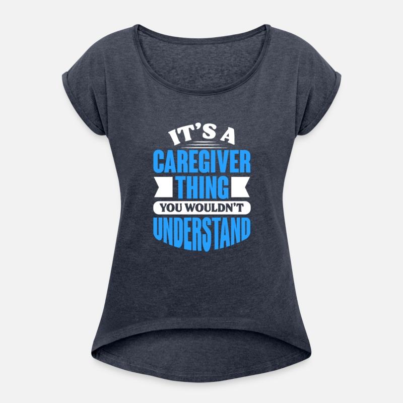 It's A Caregiver Thing You Wouldn't Understand