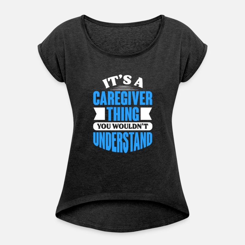 It's A Caregiver Thing You Wouldn't Understand