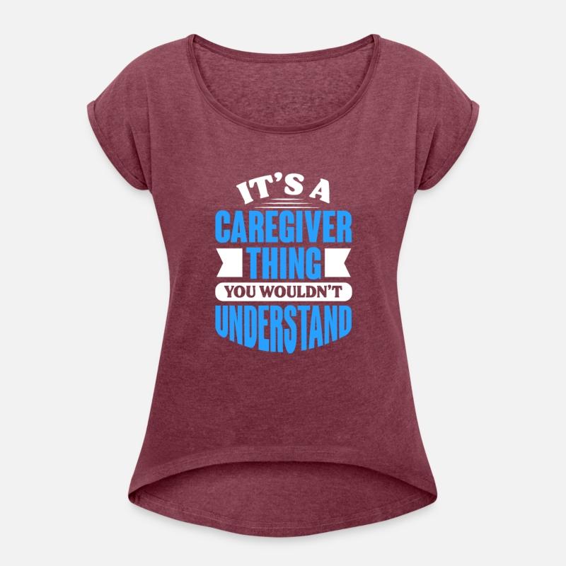 It's A Caregiver Thing You Wouldn't Understand