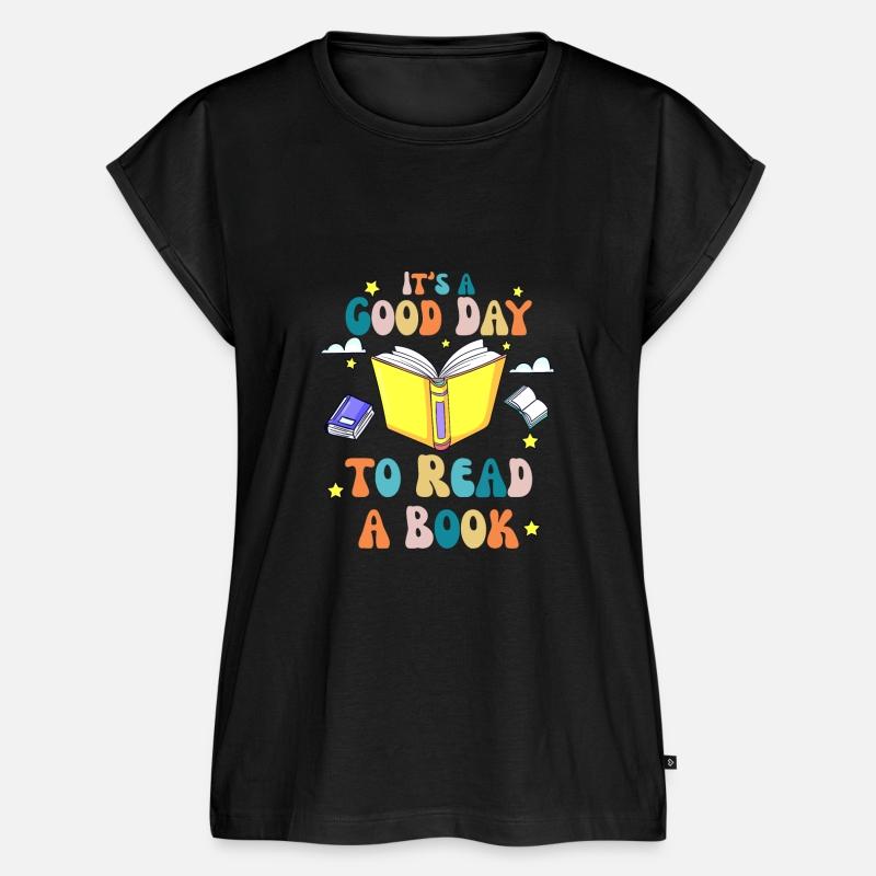 It's a Good Day to Read Book Day Costumes bookworm