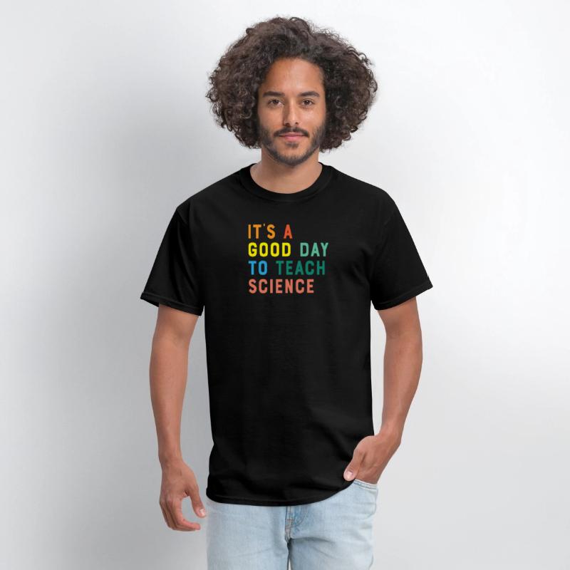 It's a Good Day to Teach Science