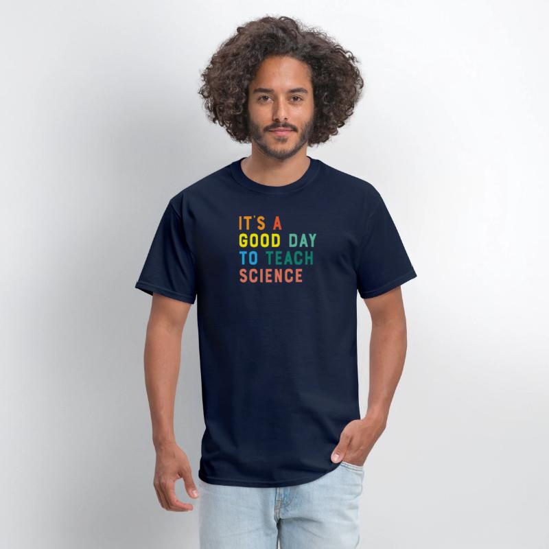 It's a Good Day to Teach Science