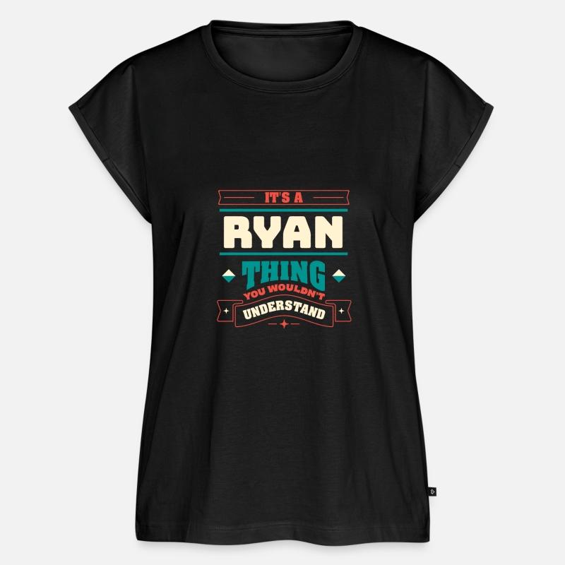 Its a Ryan Thing Last Name Matching Family Family