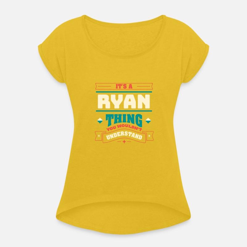Its a Ryan Thing Last Name Matching Family Family