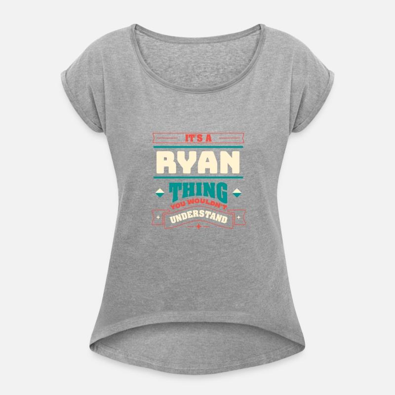 Its a Ryan Thing Last Name Matching Family Family