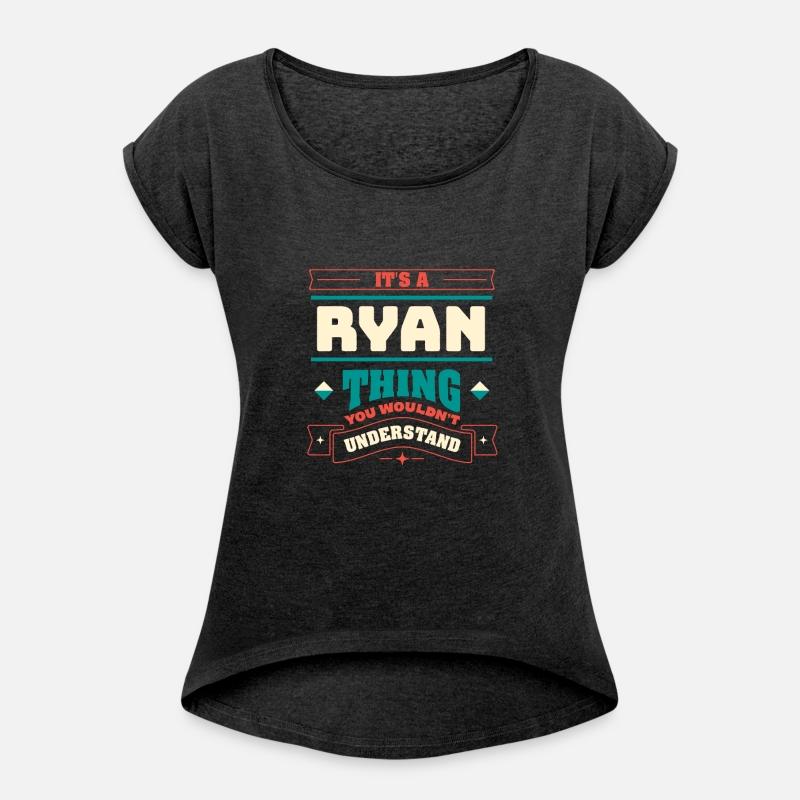 Its a Ryan Thing Last Name Matching Family Family