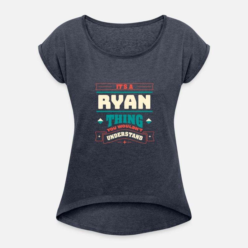 Its a Ryan Thing Last Name Matching Family Family