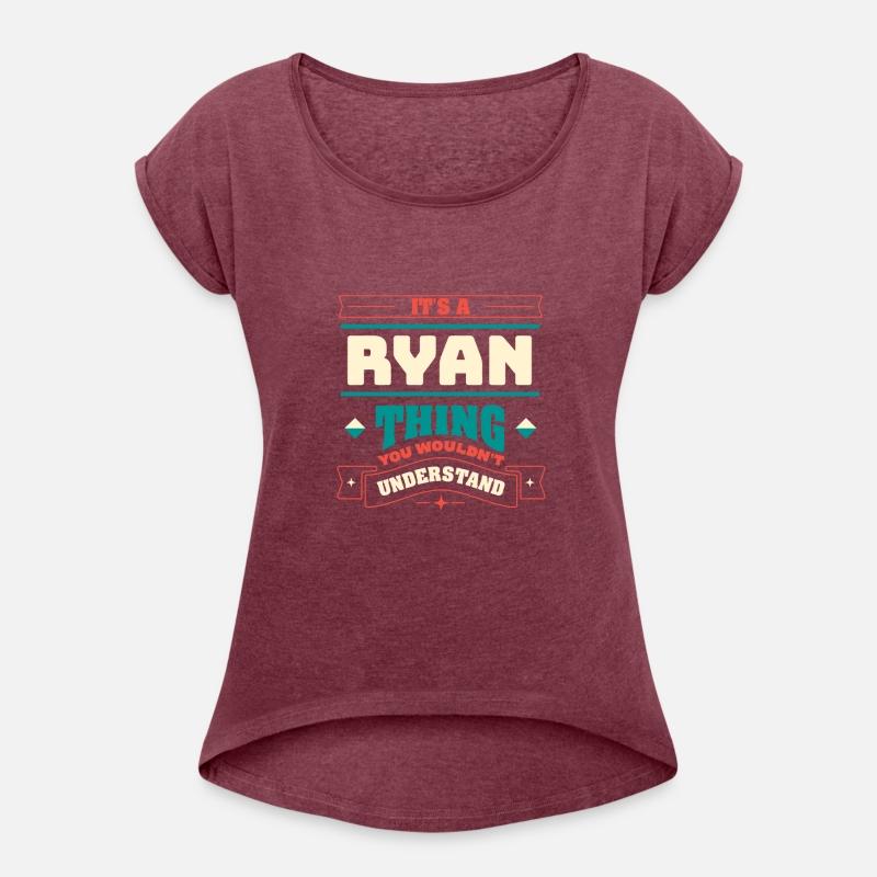Its a Ryan Thing Last Name Matching Family Family