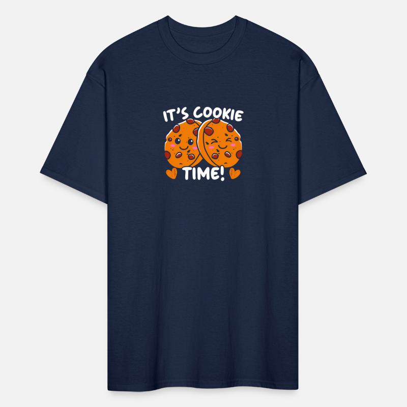 It'S Cookie Time Cookie Dealer Sweet Dessert Baker