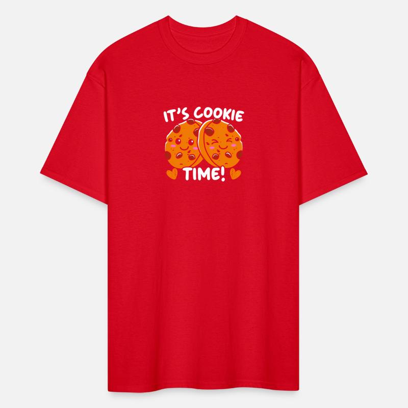 It'S Cookie Time Cookie Dealer Sweet Dessert Baker
