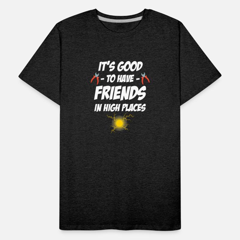 It's Good To Have Friends In High Places Funny