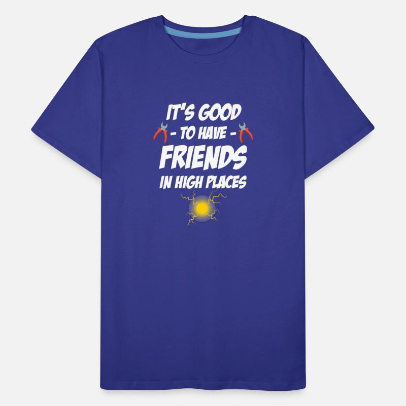 It's Good To Have Friends In High Places Funny