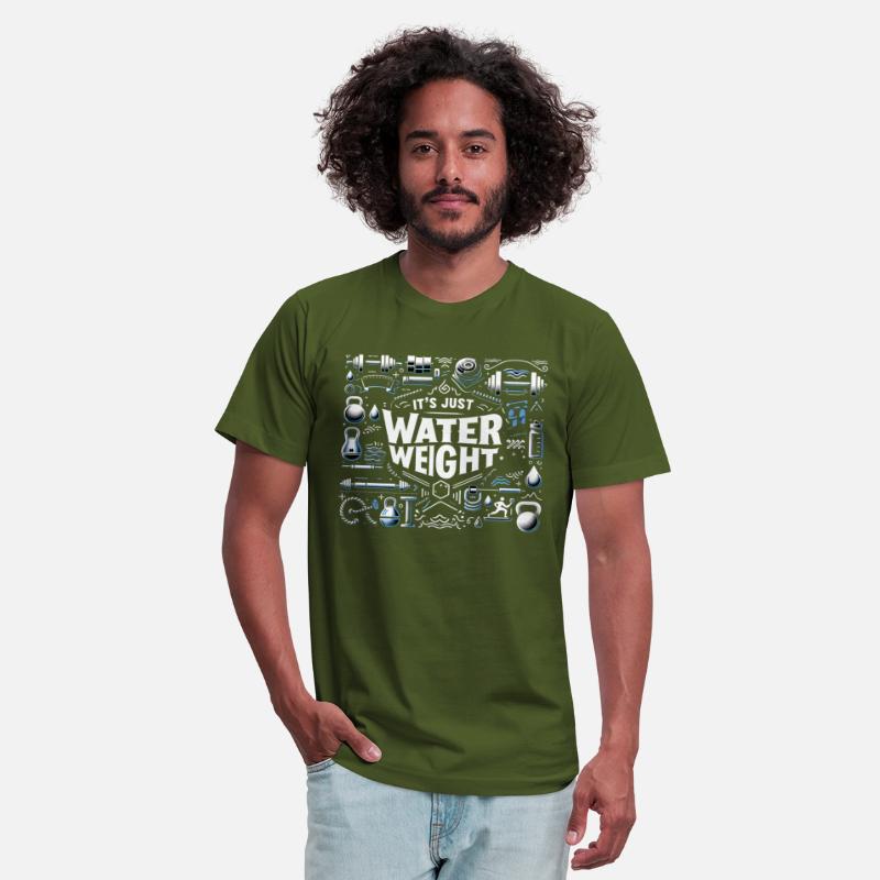 It's Just Water Weight 18