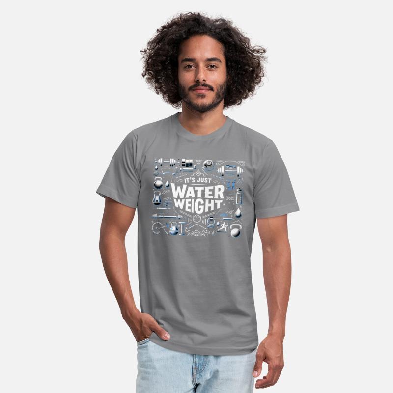 It's Just Water Weight 18