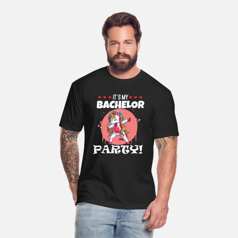 Its My Bachelor Party Unicorn for Bachelor Party