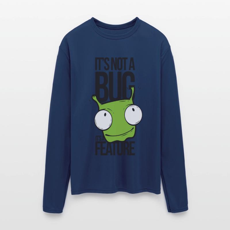 It’s Not a Bug It’s a Feature – Funny Coding Humor