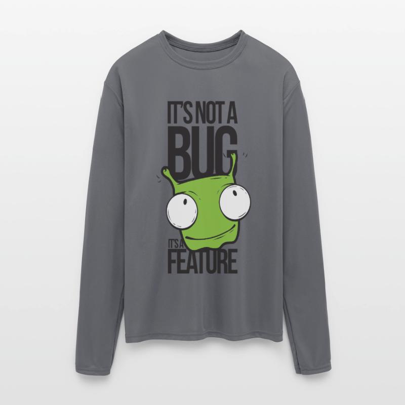 It’s Not a Bug It’s a Feature – Funny Coding Humor