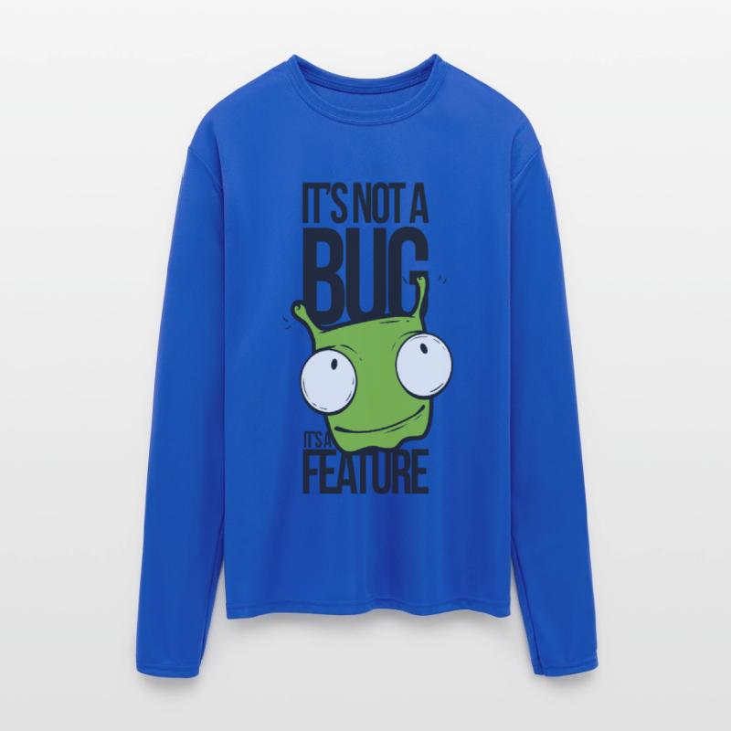 It’s Not a Bug It’s a Feature – Funny Coding Humor