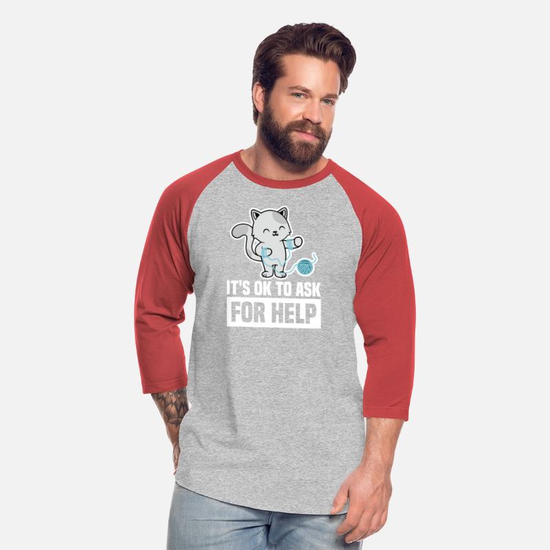 It's Ok To Ask For Help For Mental Health Awarenes