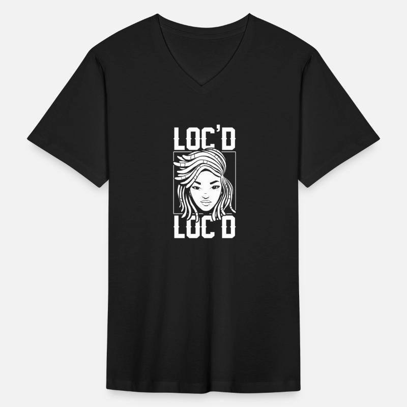 It's the Locs For Me - Afro Hair Black American