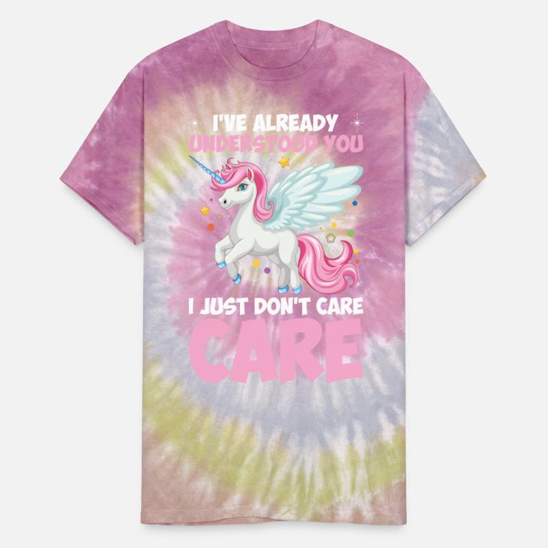 Ive Already Understood You I Just Dont Care Tshirt
