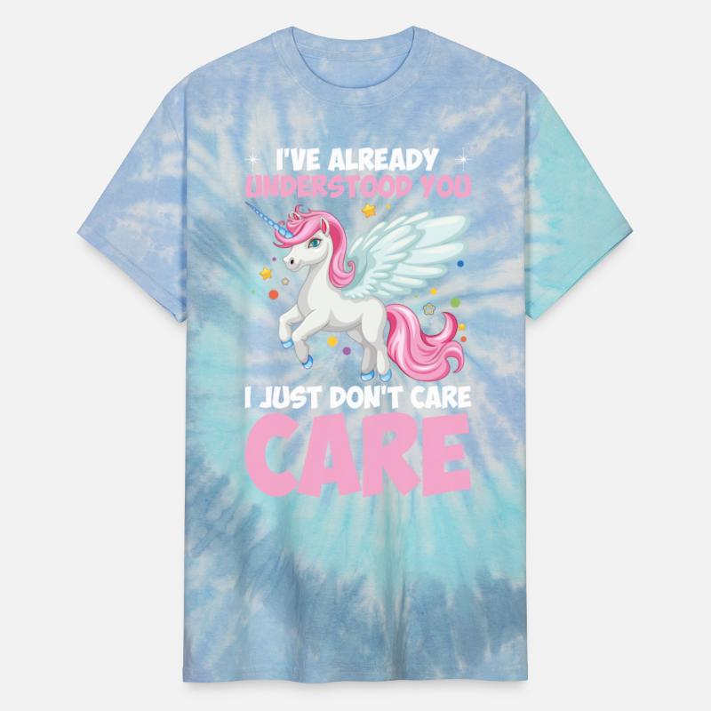 Ive Already Understood You I Just Dont Care Tshirt