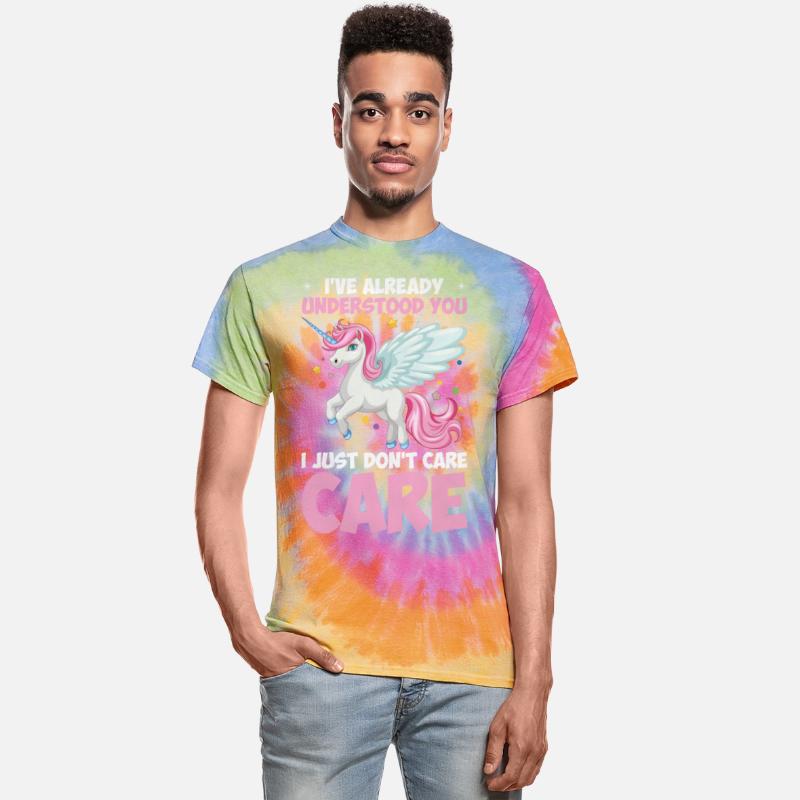 Ive Already Understood You I Just Dont Care Tshirt
