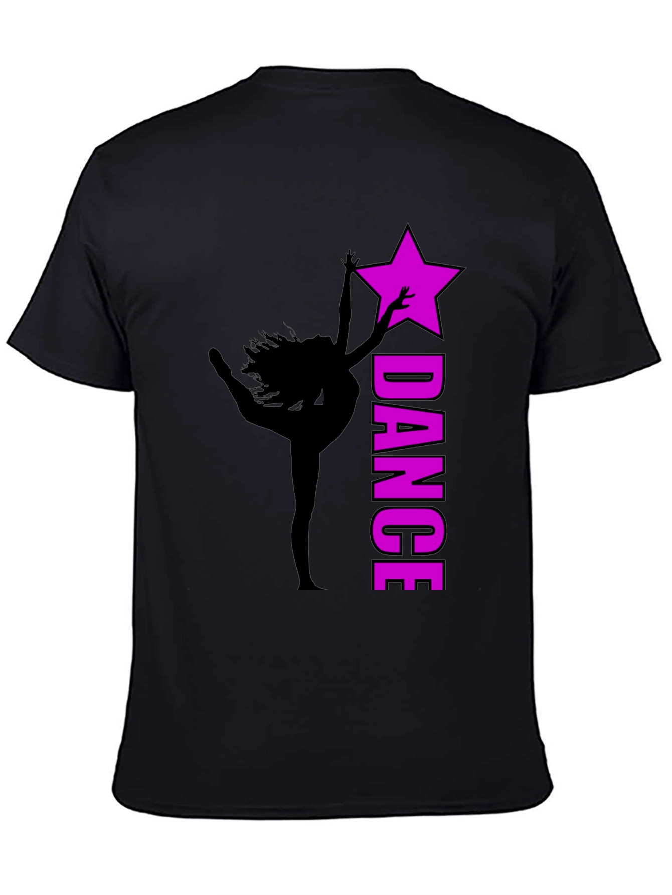 Dance Star Graphic T-Shirt
