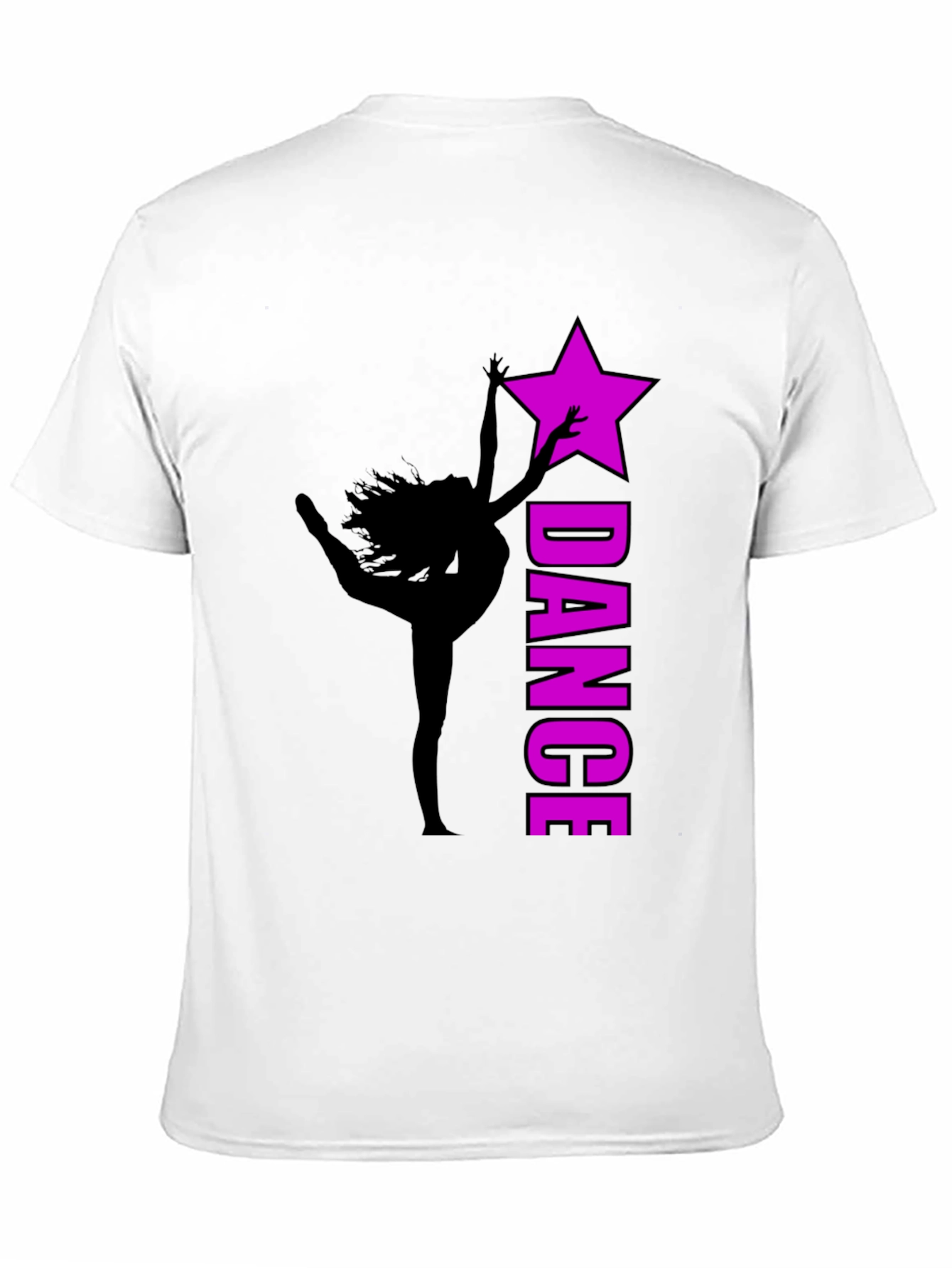 Dance Star Graphic T-Shirt