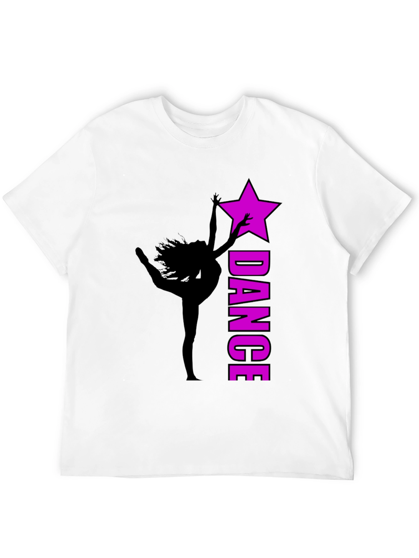 Dance Star Graphic T-Shirt