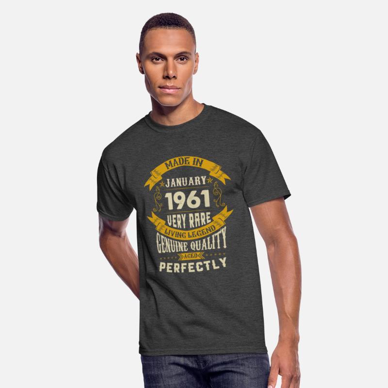 January 1961 Vintage Birthday Present