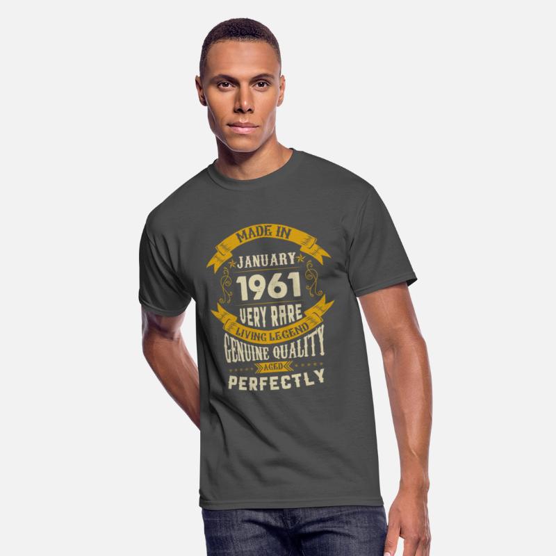 January 1961 Vintage Birthday Present