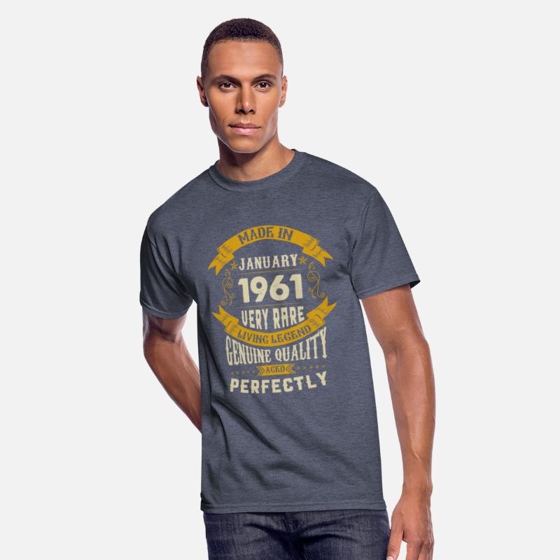 January 1961 Vintage Birthday Present