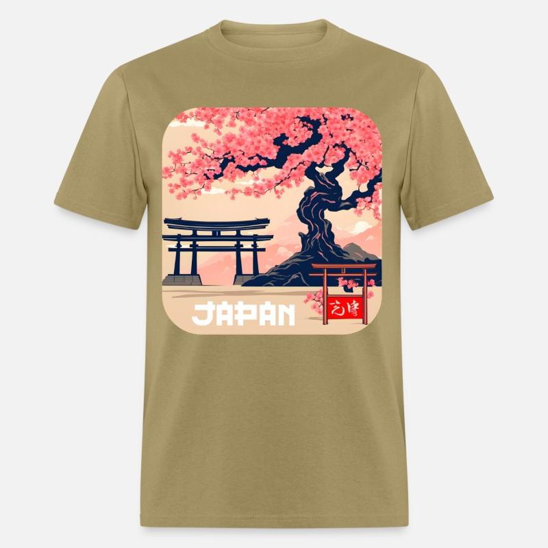Japan World Travel Cherry Blossom