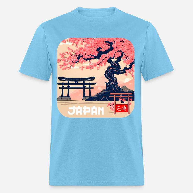 Japan World Travel Cherry Blossom