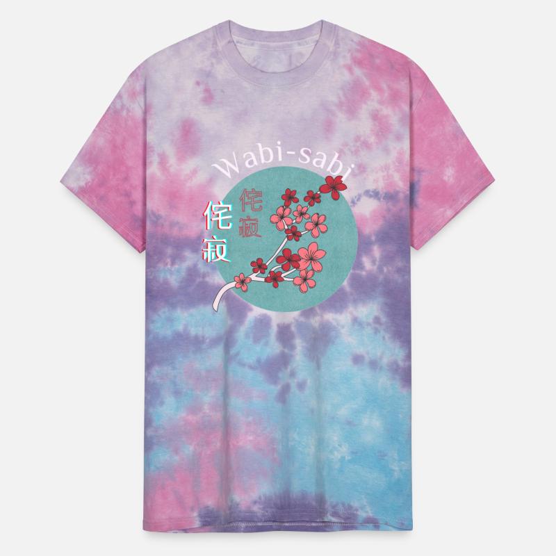 Japanese Aesthetic wabi sabi T-Shirt