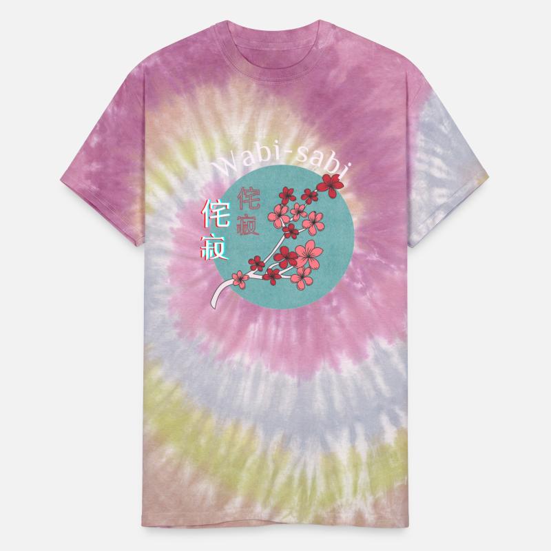 Japanese Aesthetic wabi sabi T-Shirt