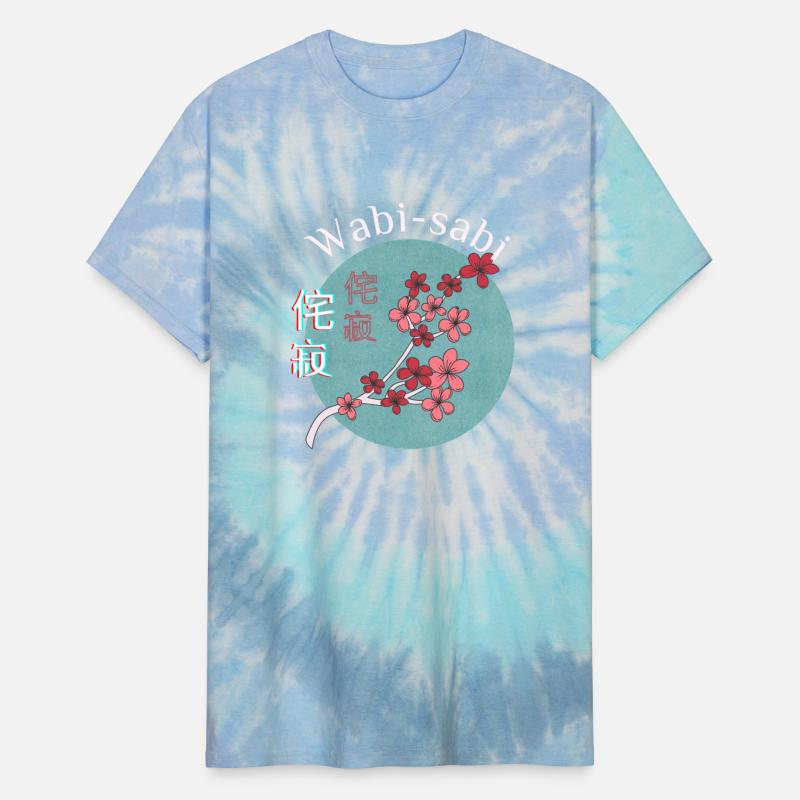 Japanese Aesthetic wabi sabi T-Shirt