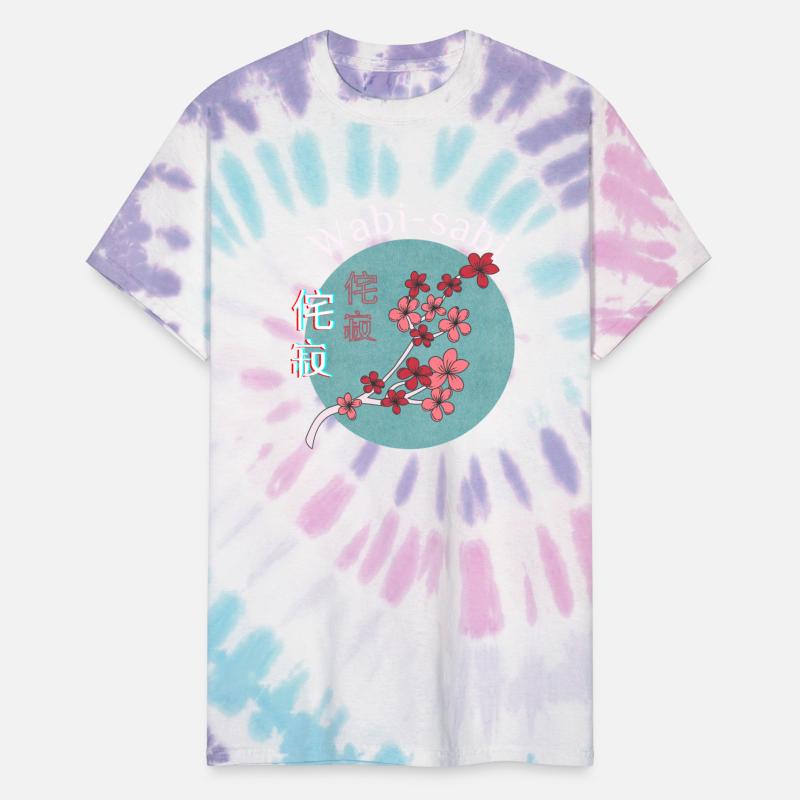 Japanese Aesthetic wabi sabi T-Shirt