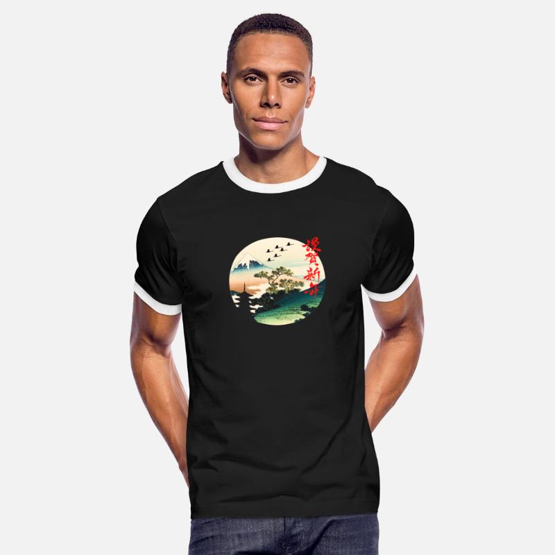 Japanese Circle Streetwear Aesthetic