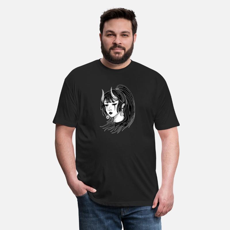 Japanese Geisha Devil