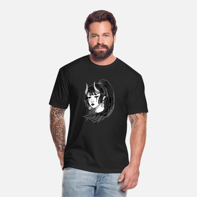Japanese Geisha Devil
